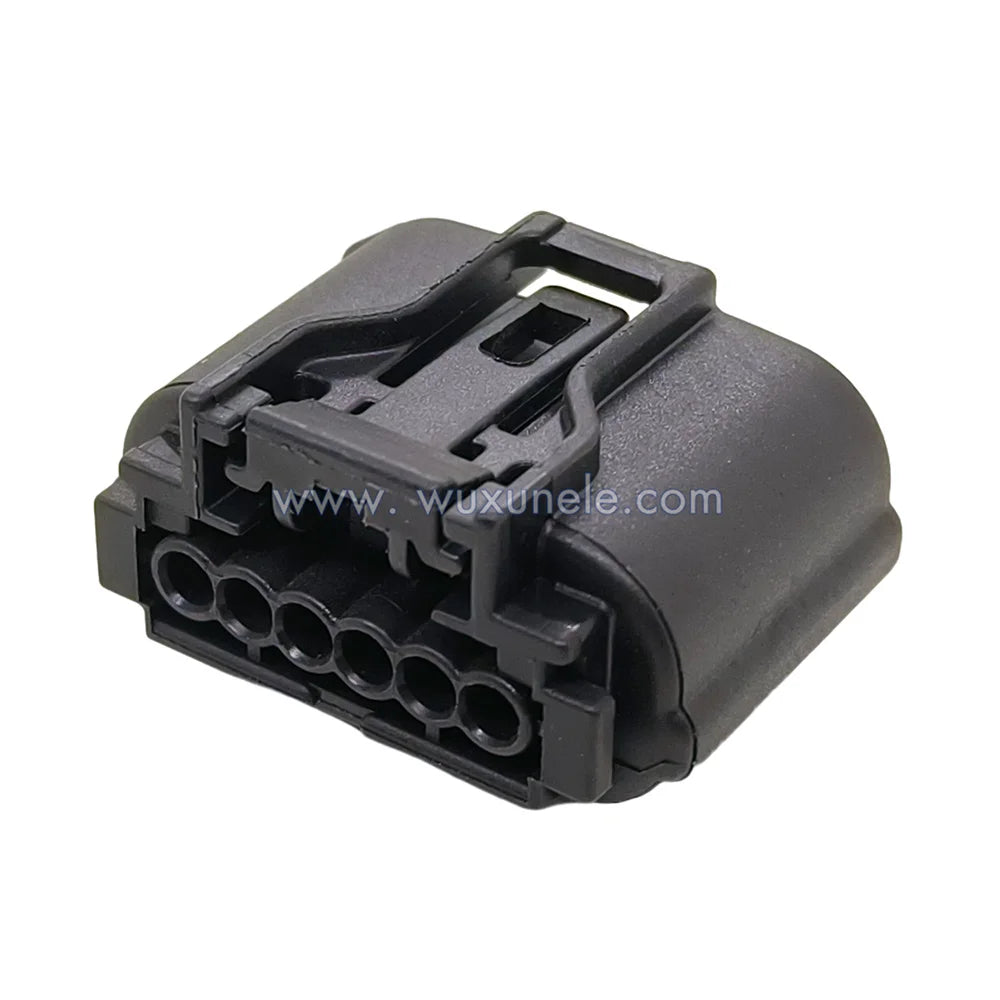 20 Sets 6 Pin Automotive 6189-1083  Sealed Wire Connector for Accelerate Pedal Plug Cable Harness