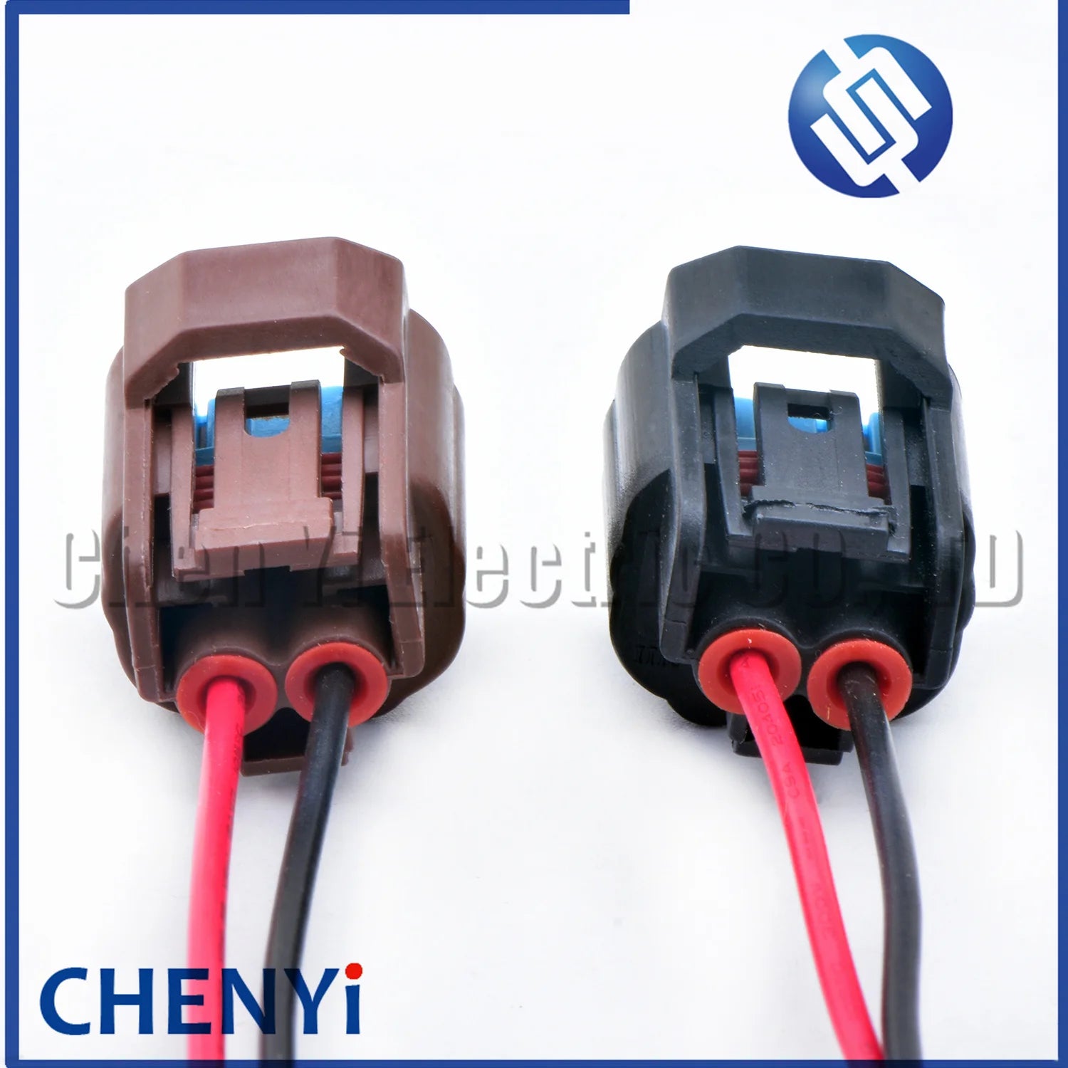 2 Pin Automobile waterproof connector Water temperature sensor Speed Sensor Transmission solenoid valve plug For Honda Kubota