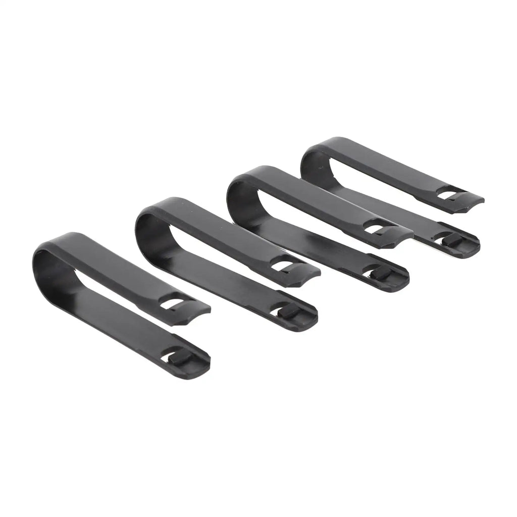 4X Wheel Bolt Nut Cap Covers Puller Remover Tool Tweezers #8D0012244A Auto Wheel Lug Stud Nut Puller Remover Repair Tool