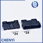 24 Pin male or female Automotive connector 2013031-2 90980-12912 with Pin For Toyota Lexus smart ECU plug