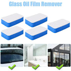 Car Glass Oil Film  Cleaning Sponge  Wiper Windshield  Wool Felt Polishing Felt Brush Dusty  Removal  Tools Accessories