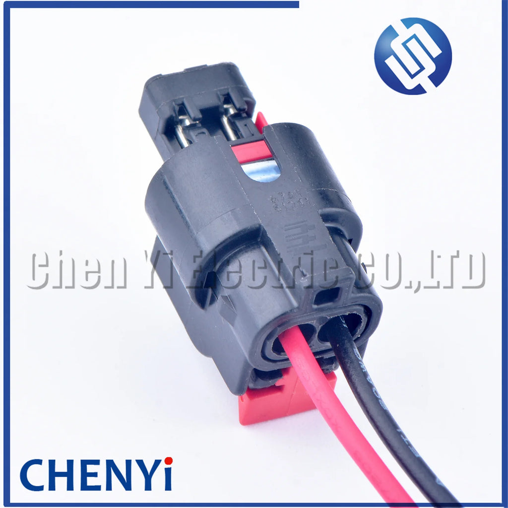 2 Pin Auto VVT Variable Valve Timing Solenoid Connector harness plug 4-1924067-1 1-1924067-4 0-2112986-1 For Ford C-Max WPT-1251