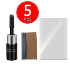 Car Windshield Cracked Repair Kit Auto Glass Repairing Resin Glue Window Glass Scratch Repair Set Crack Restore Traceless Tools