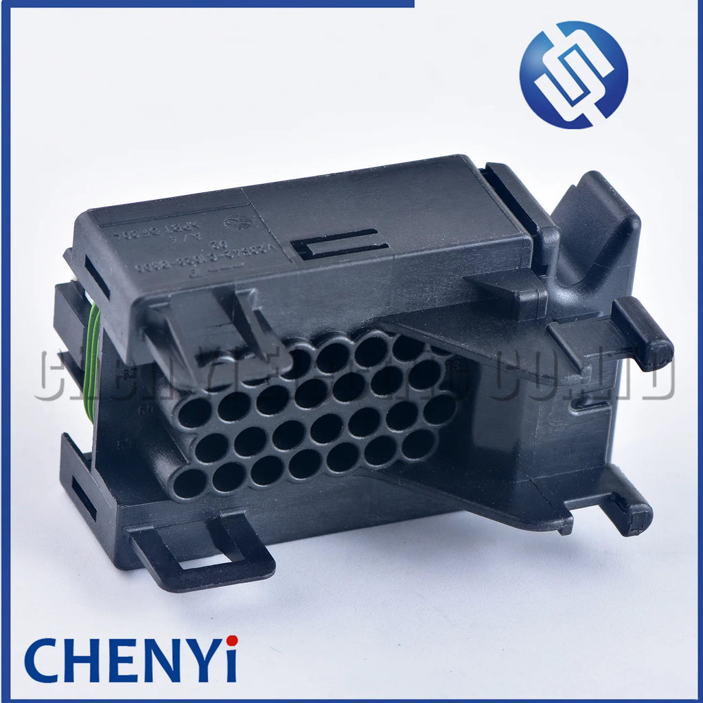 28/52 Pin ECU Auto Computer Control System Plug Car Engine Gearbox Computer Board Socket 1393436-4 1393450-5 V23542-C1052-B300