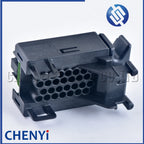 28/52 Pin ECU Auto Computer Control System Plug Car Engine Gearbox Computer Board Socket 1393436-4 1393450-5 V23542-C1052-B300