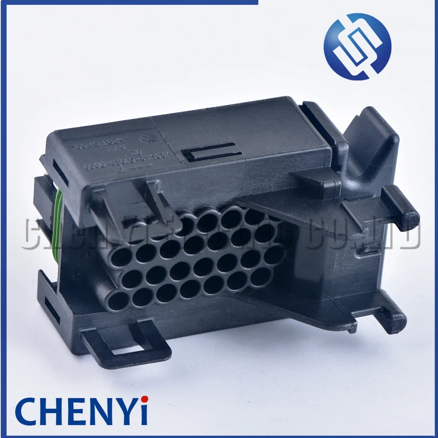 28/52 Pin ECU Auto Computer Control System Plug Car Engine Gearbox Computer Board Socket 1393436-4 1393450-5 V23542-C1052-B300