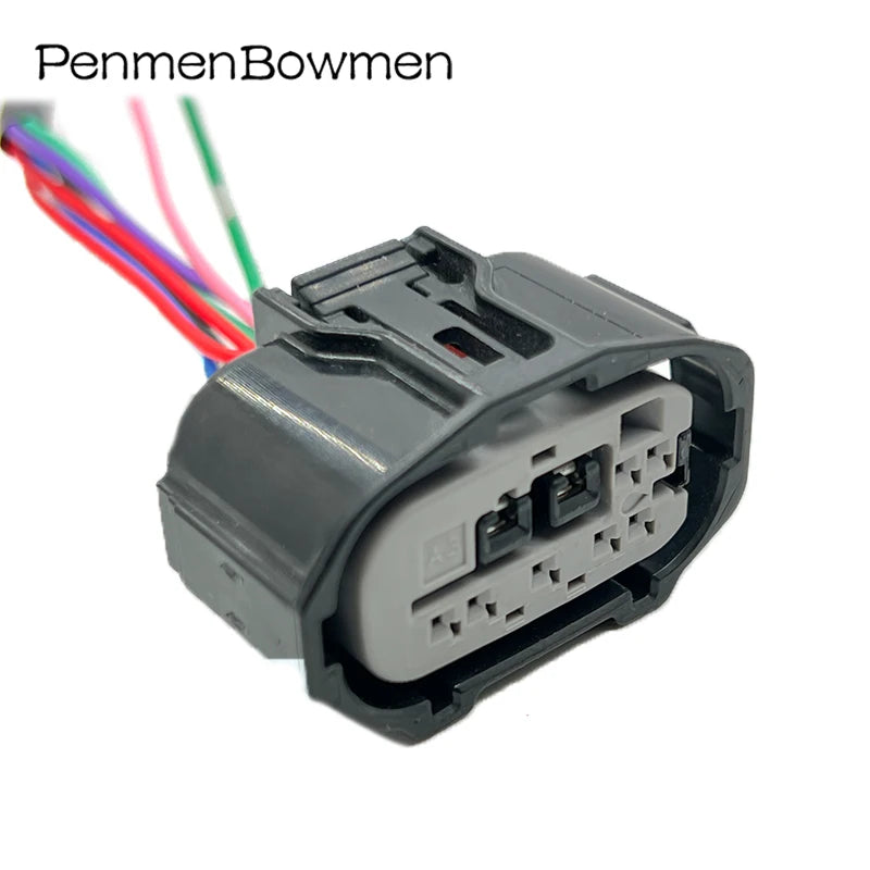 9 Pin Auto Gearbox Gear Switch Plug Electronic Connector Wiring Harness For Toyota Camry Corolla Vios Reiz Crown 90980-12A23