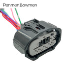9 Pin Auto Gearbox Gear Switch Plug Electronic Connector Wiring Harness For Toyota Camry Corolla Vios Reiz Crown 90980-12A23