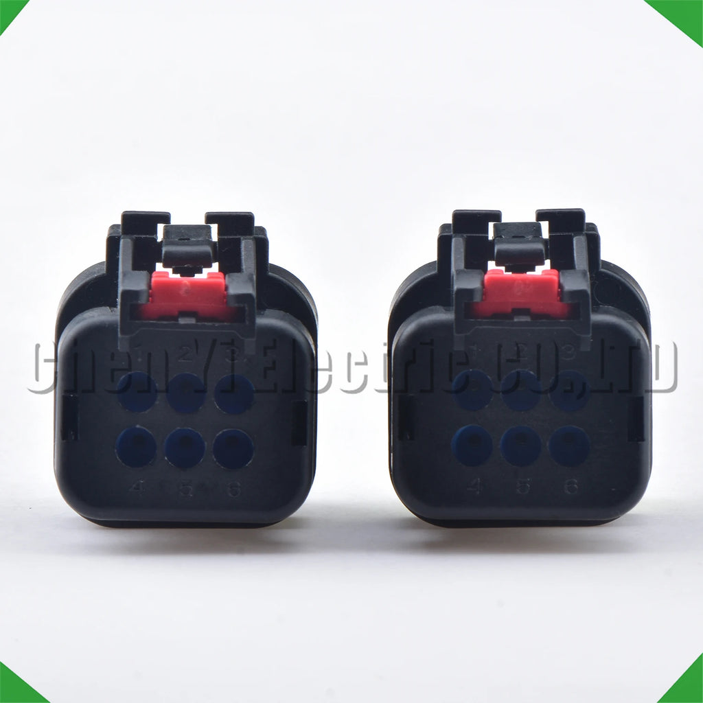 6-Pin Auto Connector Connector Automotive Connectors harness excavator