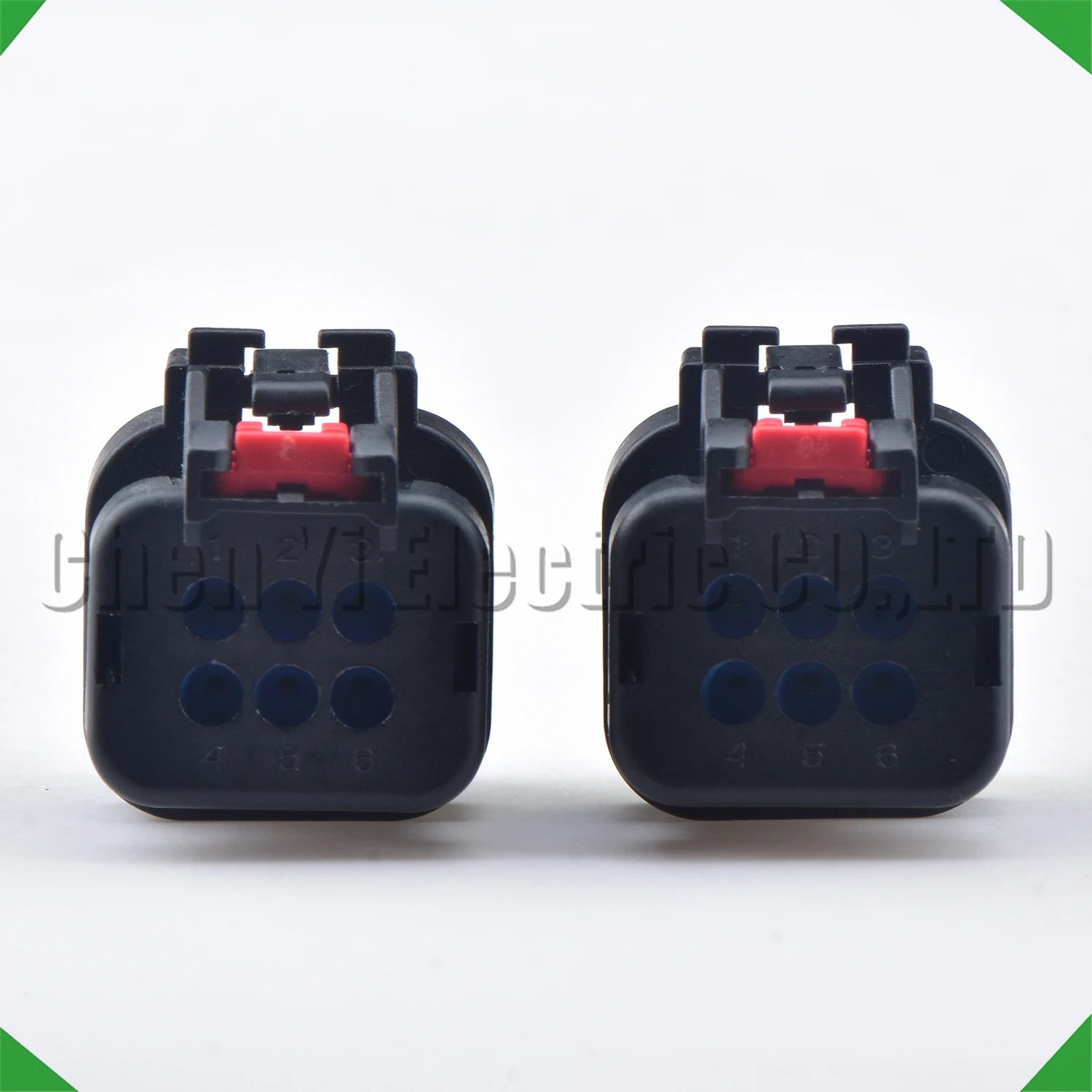 6-Pin Auto Connector Connector Automotive Connectors harness excavator