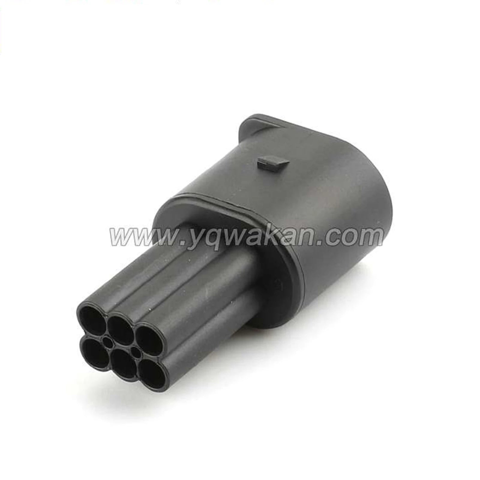 6 Pin Connector Waterproof 1.5mm Male Female Connector Automotive Wiring Harness Cable Socket for Audi 284716-3 284717-3