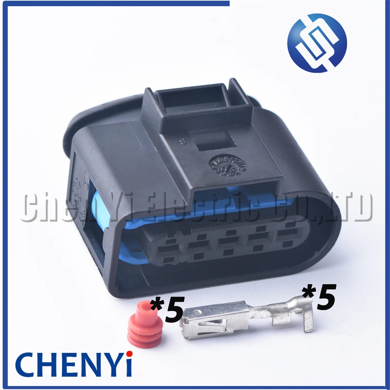 5 Pin Auto Waterproof connector MAF Mass Air Flow Wire harness Plug 1J0973999A 1J0 973 999 A 1J0973999