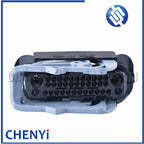 38 Pin Position Automotive waterproof connector ECU wiring harness plug 6Q0973038A 13598002 15432308 6Q0 973 038
