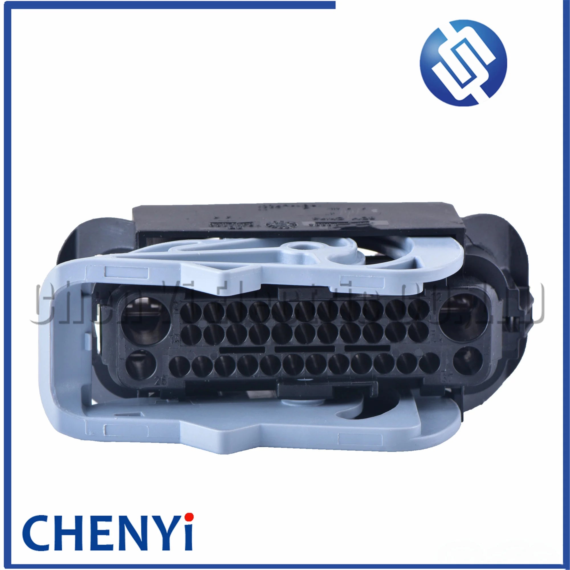 38 Pin Position Automotive waterproof connector ECU wiring harness plug 6Q0973038A 13598002 15432308 6Q0 973 038