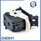 46 Pin Automotive connector 42116600C 42116500C 5Q0937702 For N7D BCM J519 Body Power Grid Controller T73T harness plug