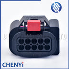10 Pin female Automobile waterproof connector Car sensor Wire harness Plug 1-2282337-5 2282339-1