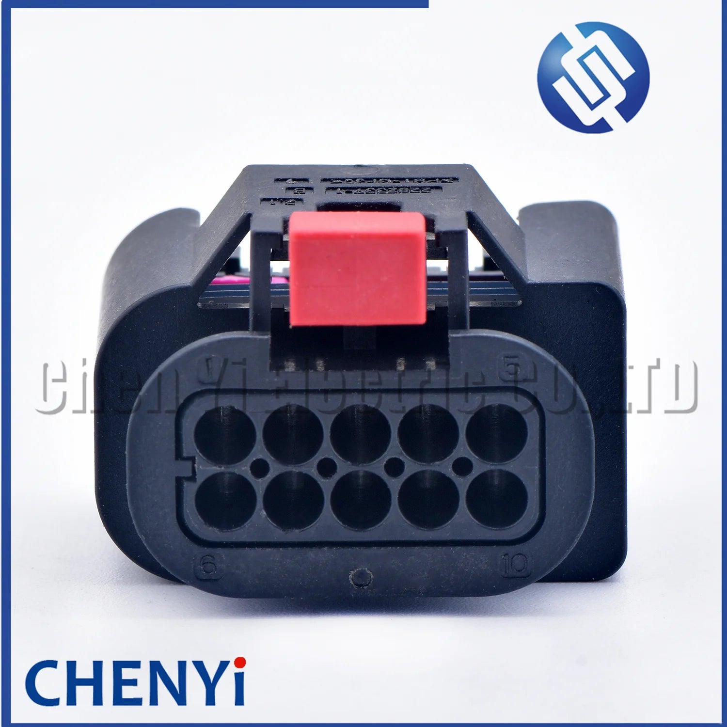 10 Pin female Automobile waterproof connector Car sensor Wire harness Plug 1-2282337-5 2282339-1