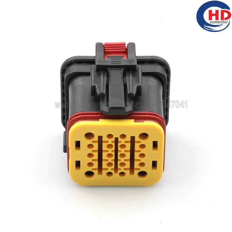 20pin auto waterproof electric plastic wire harness connector 2350890-1
