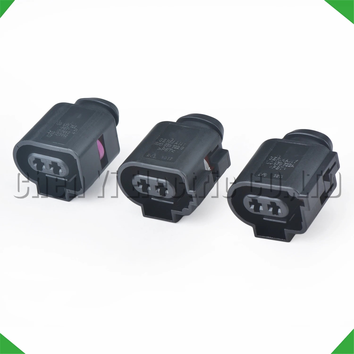 2-Pin Auto Connector Connector Automotive Connectors Parking Brake solenoid