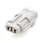 2PIN Connector Waterproof 2mm Series Male Female Connectors Wiring Plug For Hyundai Elantra MG640322-4 MG610320-4
