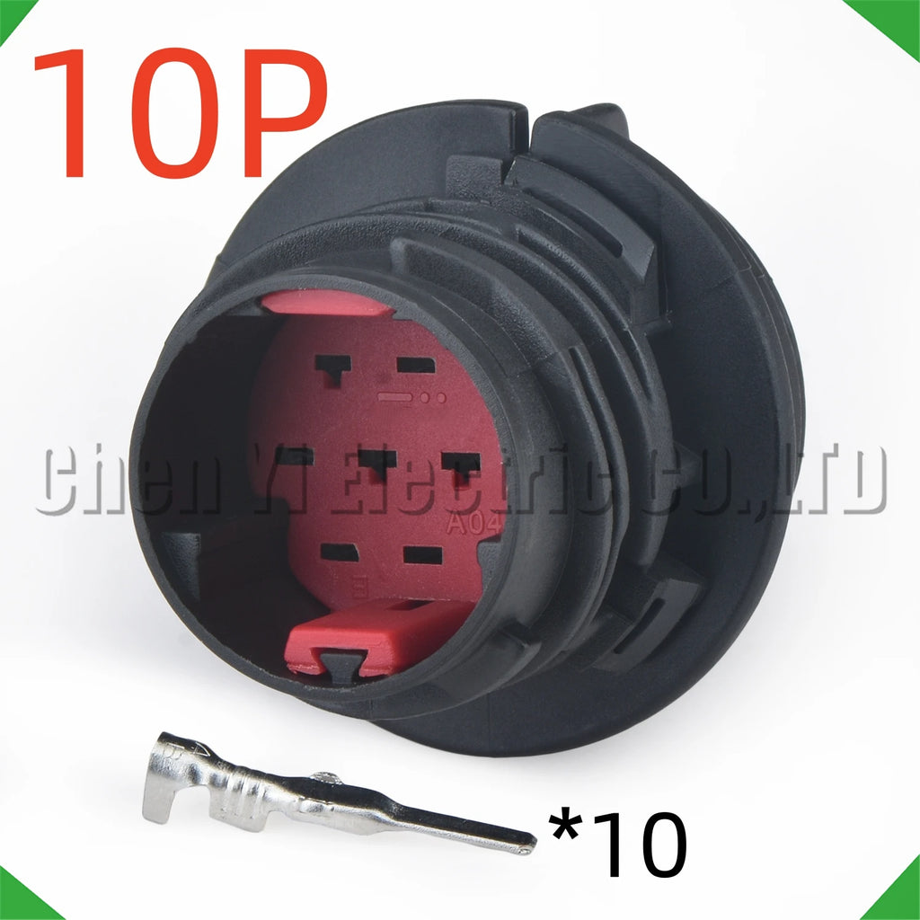 10-Pin Auto Connector Connector Automotive Connectors Transmission switch harness