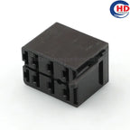 8pin auto waterproof electric plastic wire harness connector VCH-01