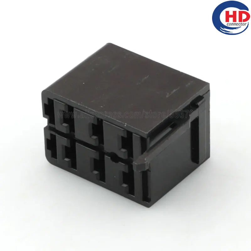 8pin auto waterproof electric plastic wire harness connector VCH-01
