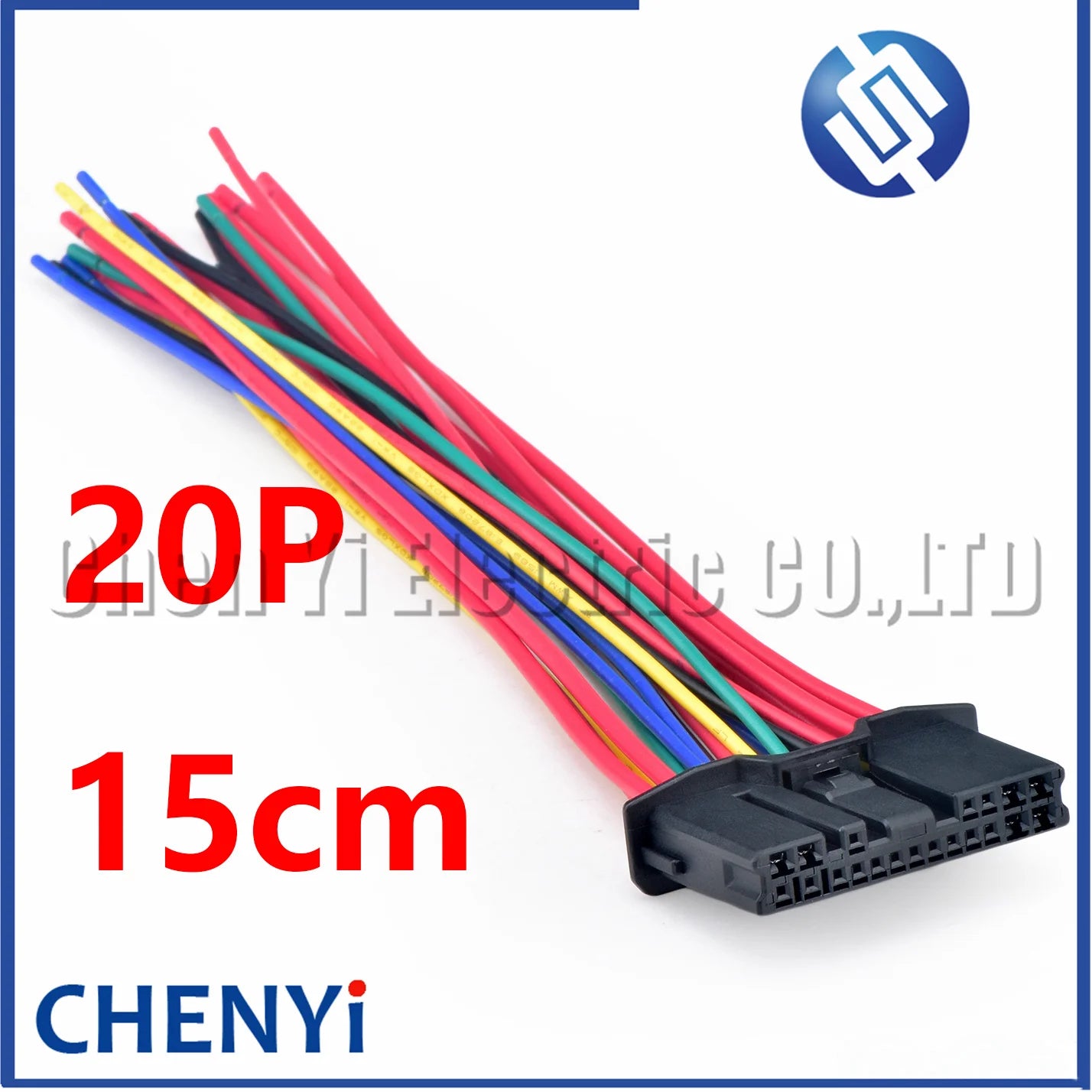 20 Pin Auto connector Car Multimedia host Ethernet Gateway GPS Module Wire harness plug 90980-12976 For Toyota corolla Lexus
