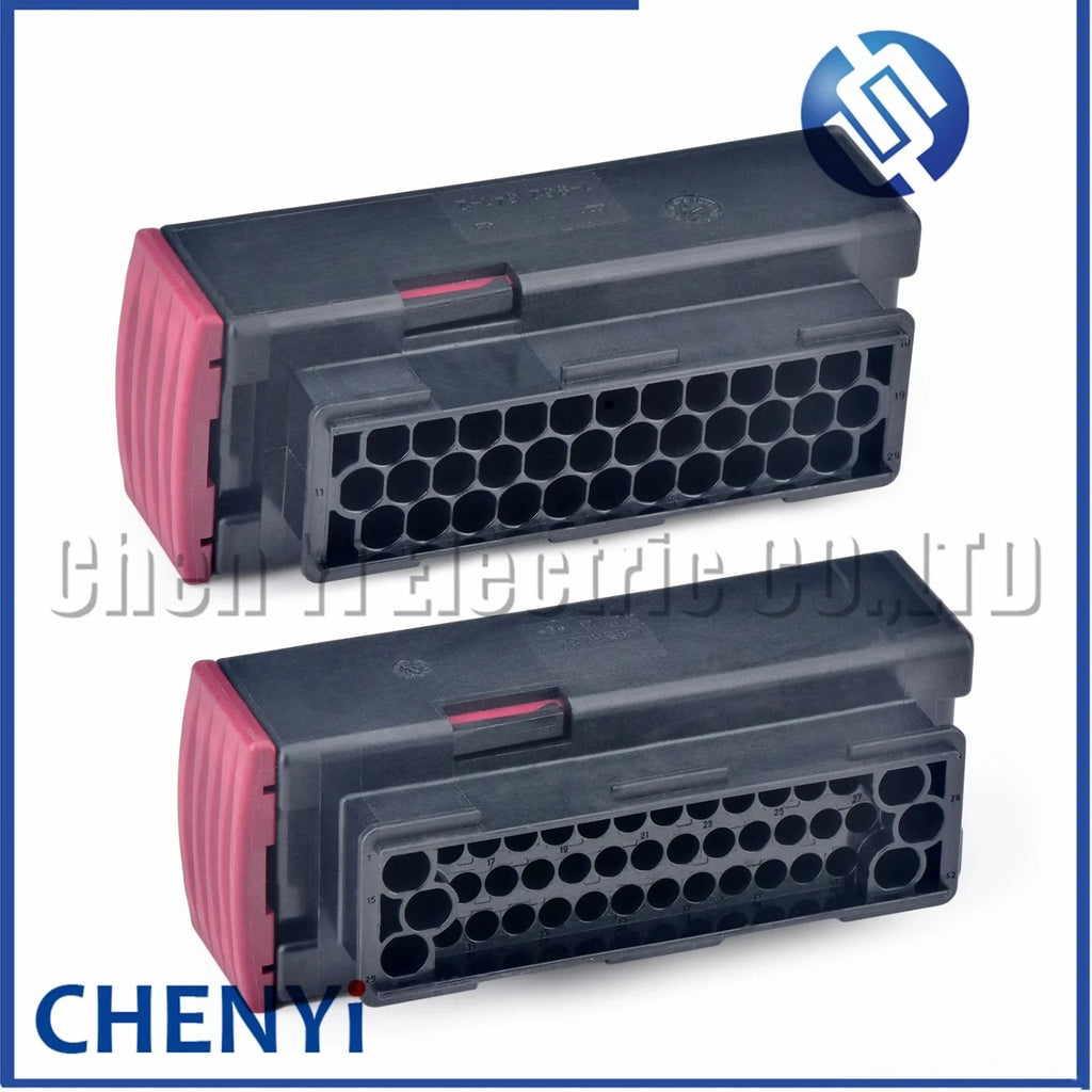 29 Pin 42 Pin Automotive waterproof Electronic equipment Connector Plug 1-962641-2 0-965643-1 1-963449-2 1-967281-1 1-965484-1
