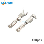 100770520-1 terminal block, 770854-1 Copper terminal pin, 1.5 series connector DJ627A-1.5A