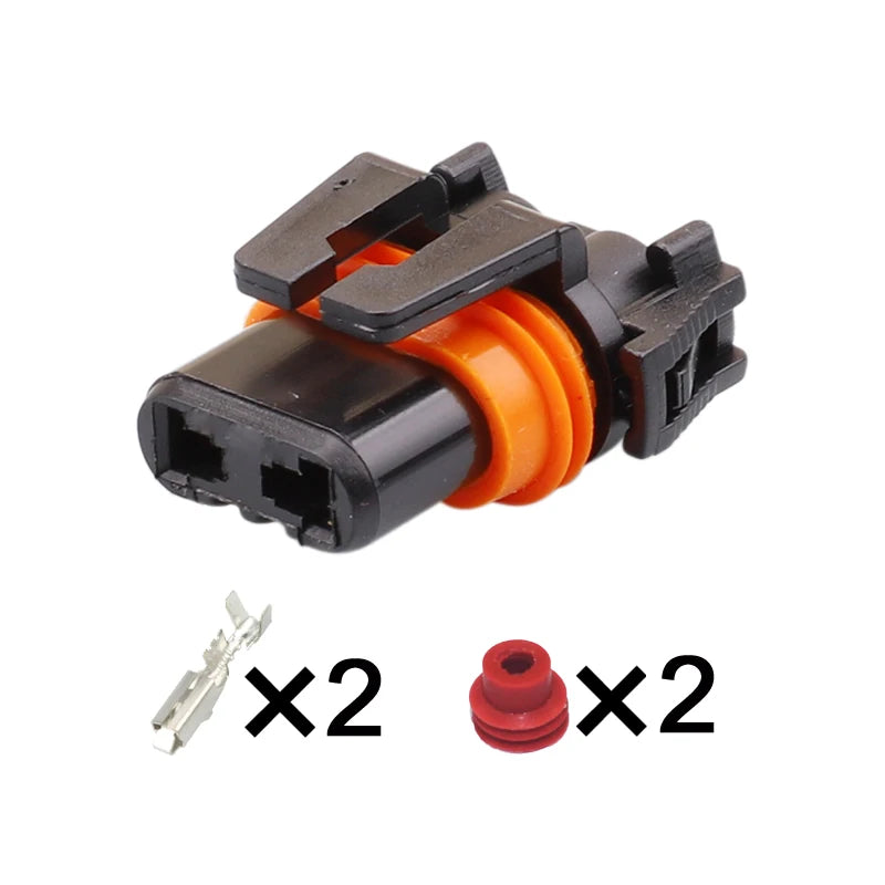 1 set cable wire harness connector housing plug connector 12048369 6189-0935 12059183 12124819 34250-0052
