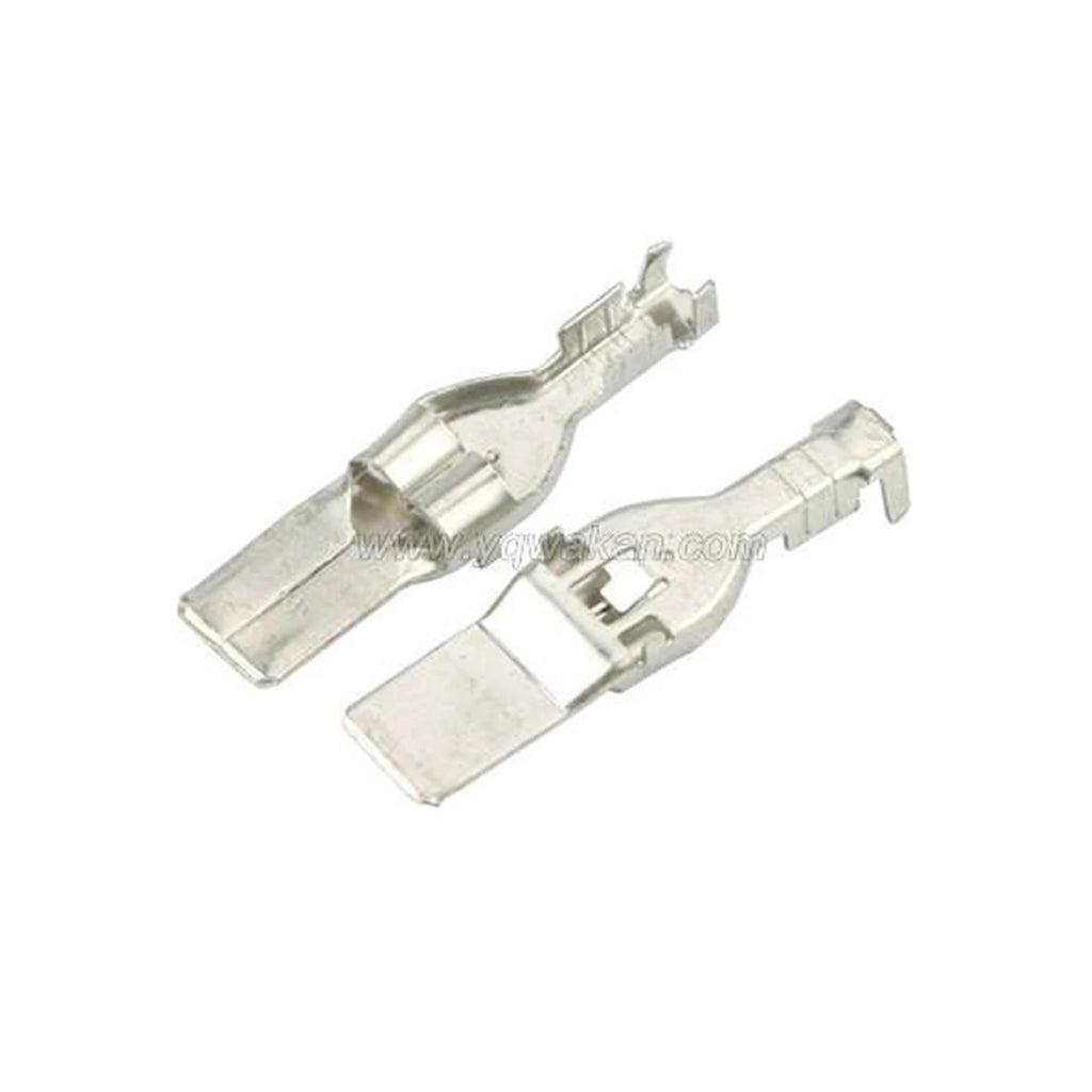 3-Pin Connectors Unsealed 7.8mm Male Female Connectors Automotive Electrical Wire Harness Cable Socket 7282-3030 7283-3030