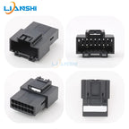 936126-1 Male and Female 936124-1 Automotive Electric Tailgate Switch Plug Harness Connector DJ7145Y-0.6-11/21