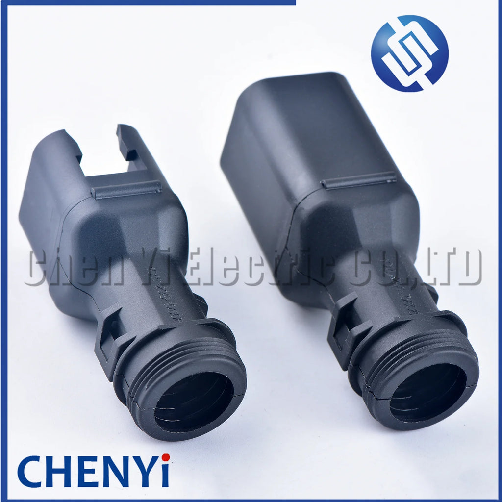 For Duetsch DT06-6S DT04-6P connector plug tail clip automotive wire harness bellows fixed buckle 1011-239-0605 1011-241-0605