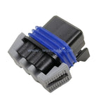 20 Sets 6 Pin 120528488 Automotive Sealed Wire Connector for Rear Light Plug