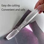 1Pc Vinyl Wrap Film Cutter Safety Paper Duckbill Knife Car Sticker Vinyl Safety Cutter Car Sticker Wall Paper Cutting Tool
