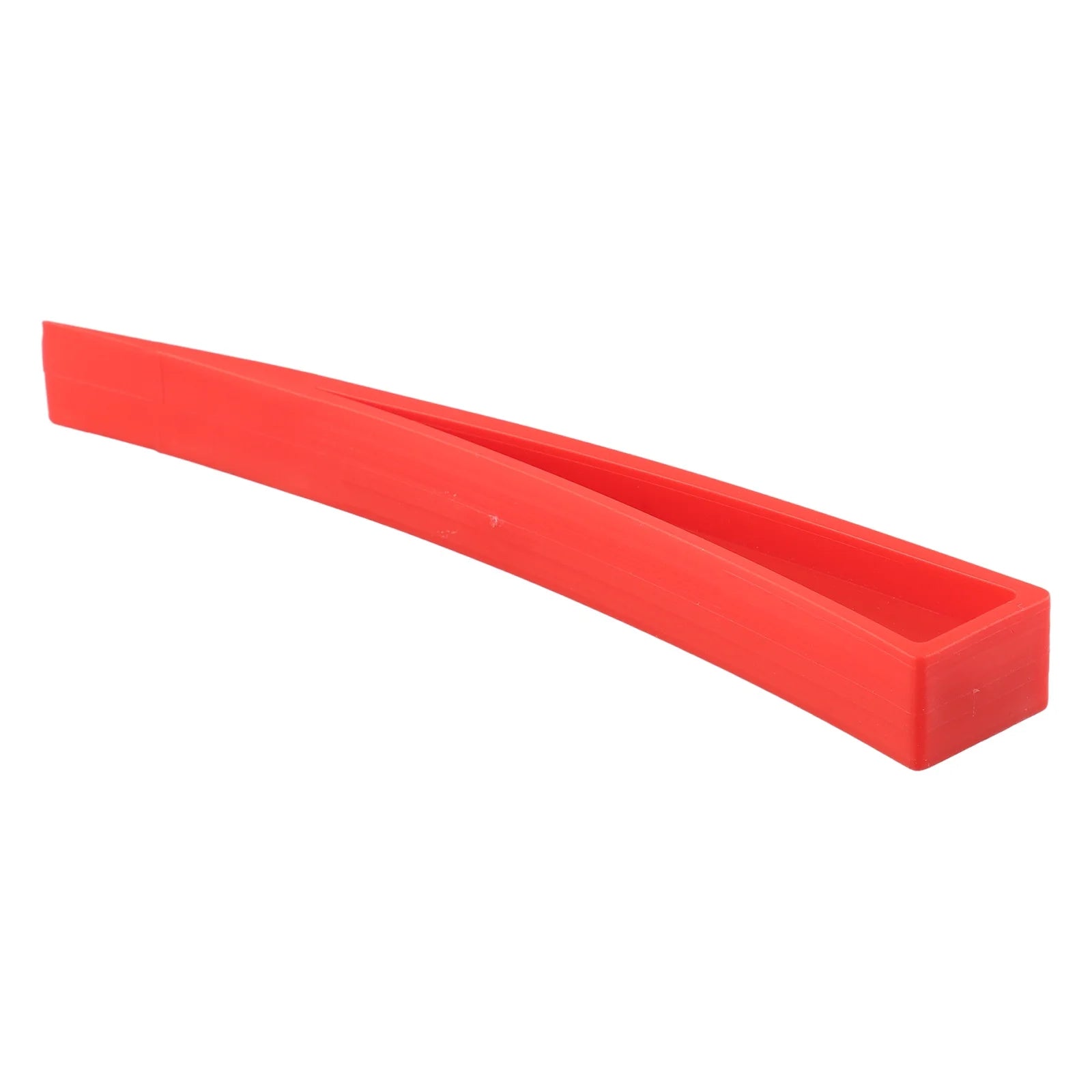 Red Auto  Car Door  For Window  Wedge Panel  Paintless Dent  Removal Repair Seam Starter Expander Auxiliary Hand Tool