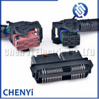 32 Pin 48 Pin Oil circuit controller air rail controller ECU computer board harness plug socket 502226 502225 For Suzuki Alivio
