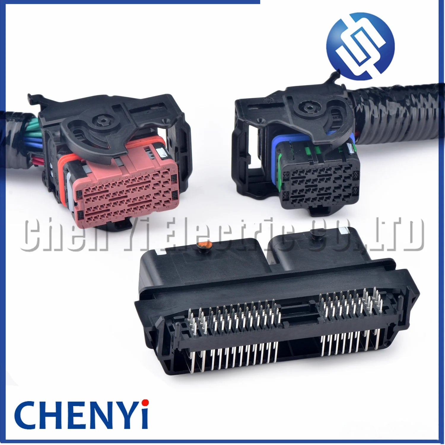 32 Pin 48 Pin Oil circuit controller air rail controller ECU computer board harness plug socket 502226 502225 For Suzuki Alivio