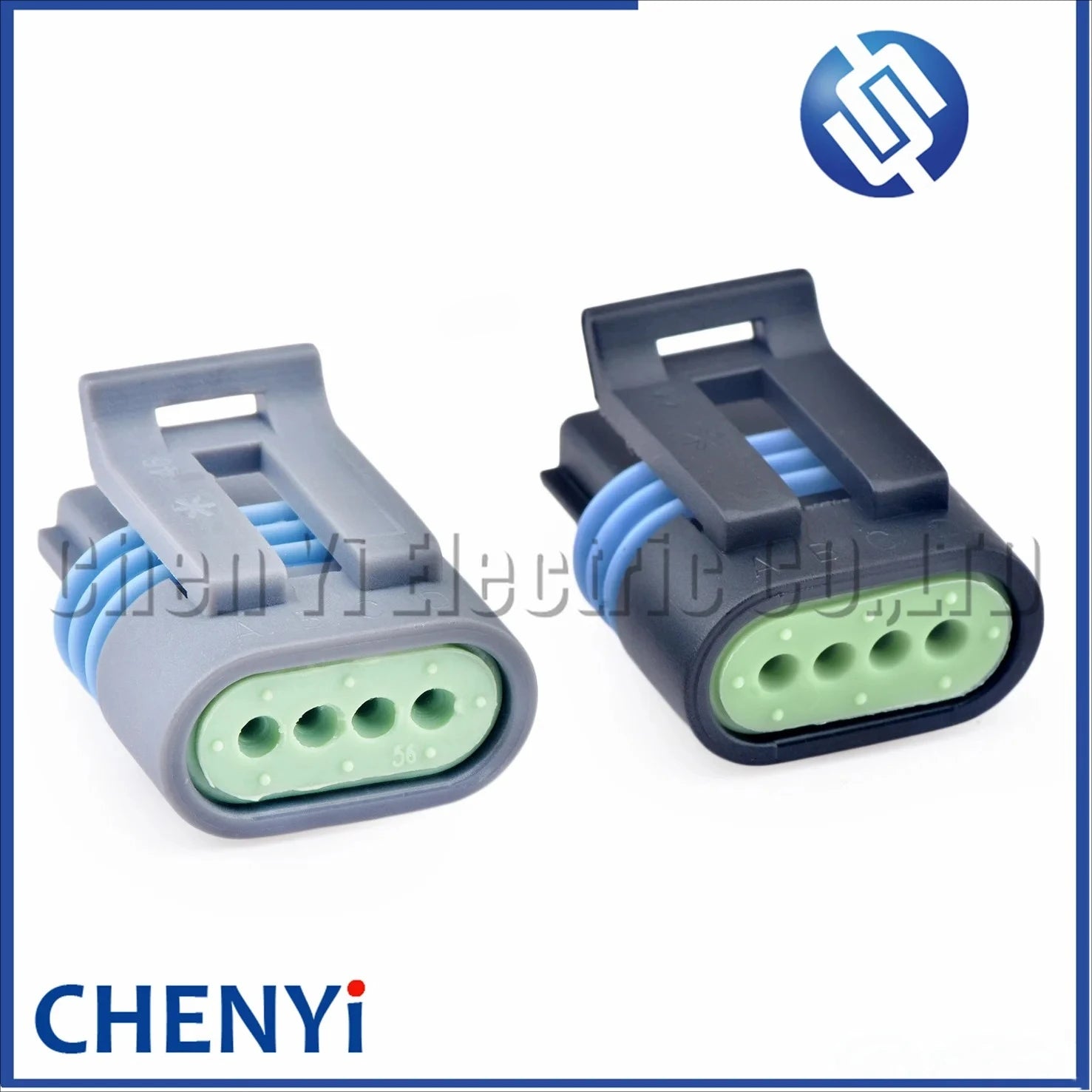 4 Pin intake pressure sensor connector Crankshaft Sensor Oxygen Sensor Wire plug 12162833 12162834 12162189 12162188 12162190
