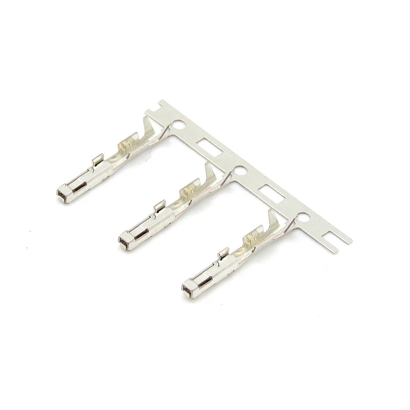 50pcs ST731375-3 automotive connector terminal plug wiring copper terminal