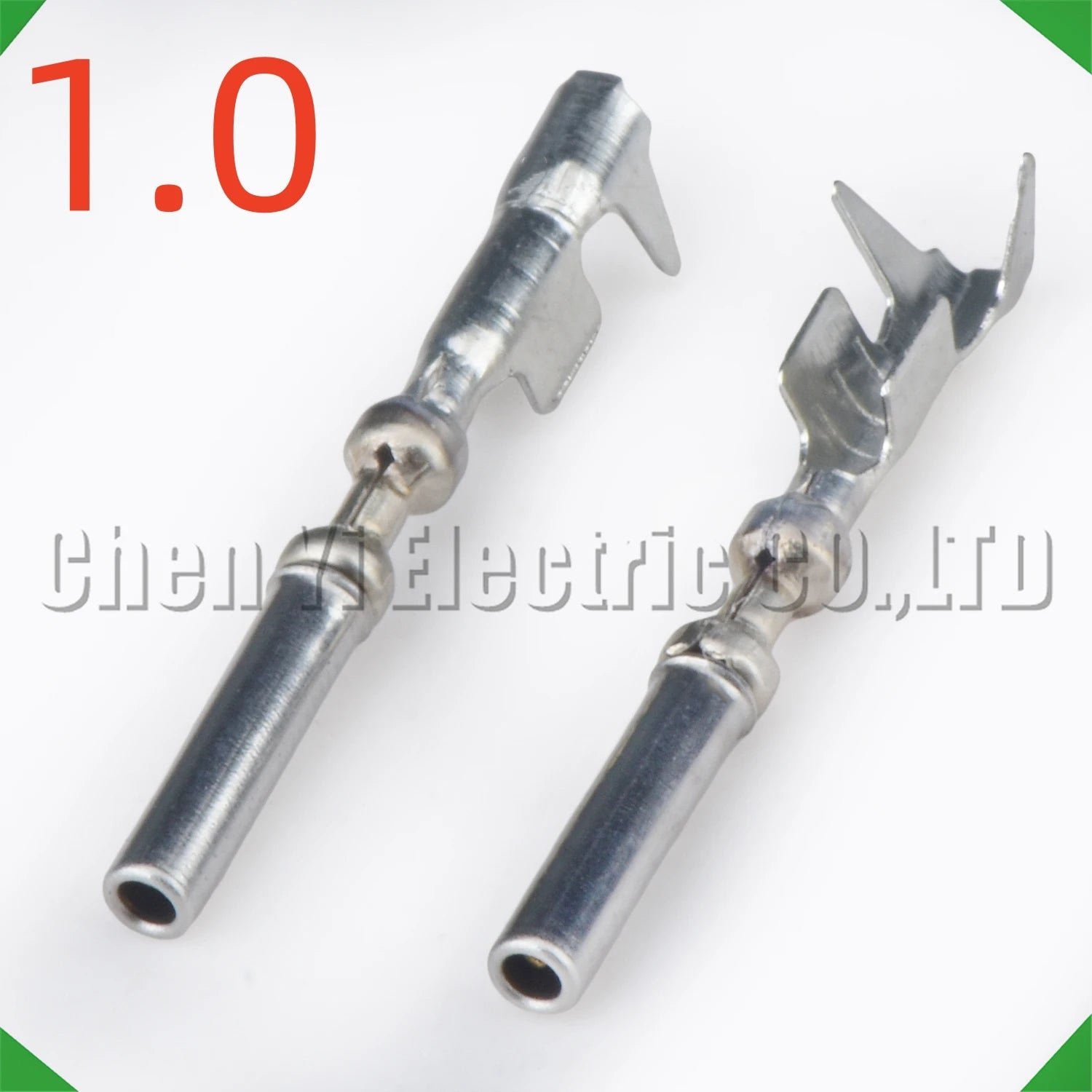 auto connector connector female crimp 1447221-3 sheath automotive connectors harness