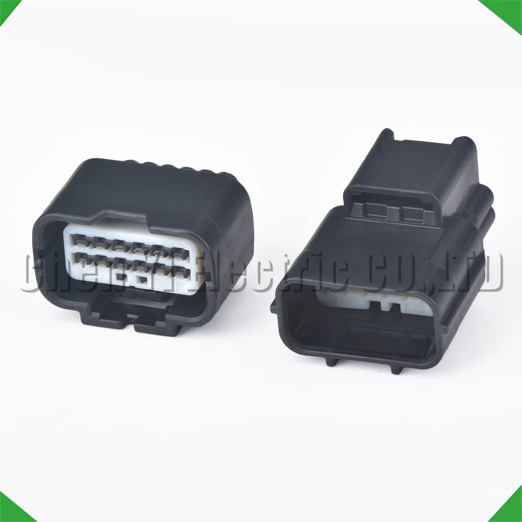 12-Pin Auto Connector Connector Automotive Connector electric reversing Honda