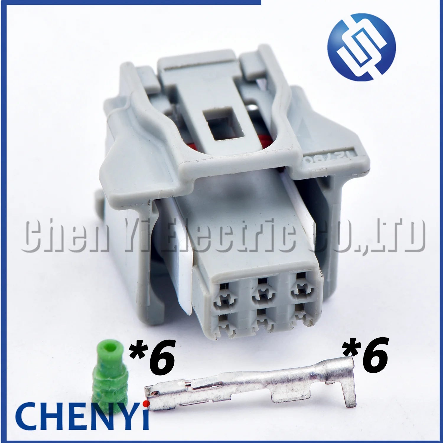 6 Pin connector Car Reversing Camera reversing radar harness plug 6189-7428 82824-78020 90980-12790 90980-12A59 For Toyota Lexus
