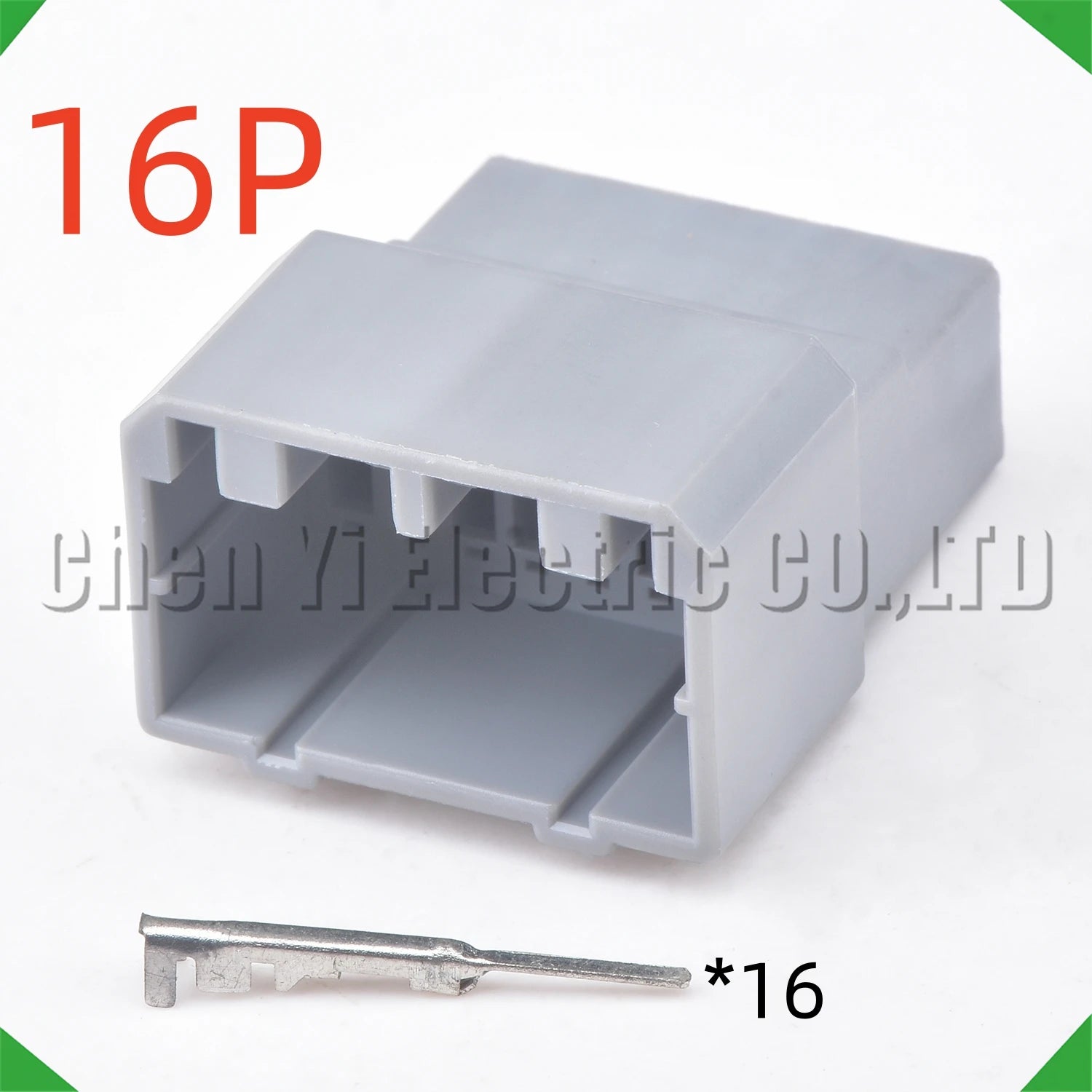 64-Pin Connector Audio Automobile Connector 917992-6 90980-11390 917989-6 90980-11392