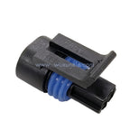 50 Sets 2 Pin 12162193 Sealed Wire Connector for Water Temperature Sensor Plug