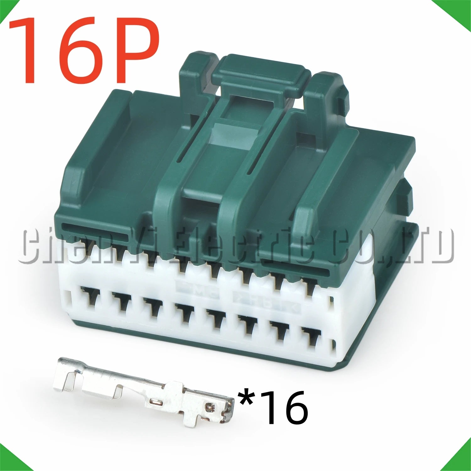 16-Pin Auto Connector Connector Automotive Connectors amplifier multimedia module harness