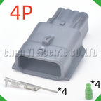 4-Pin Auto Connector Automotive Connector conditioning pressure switch sensor