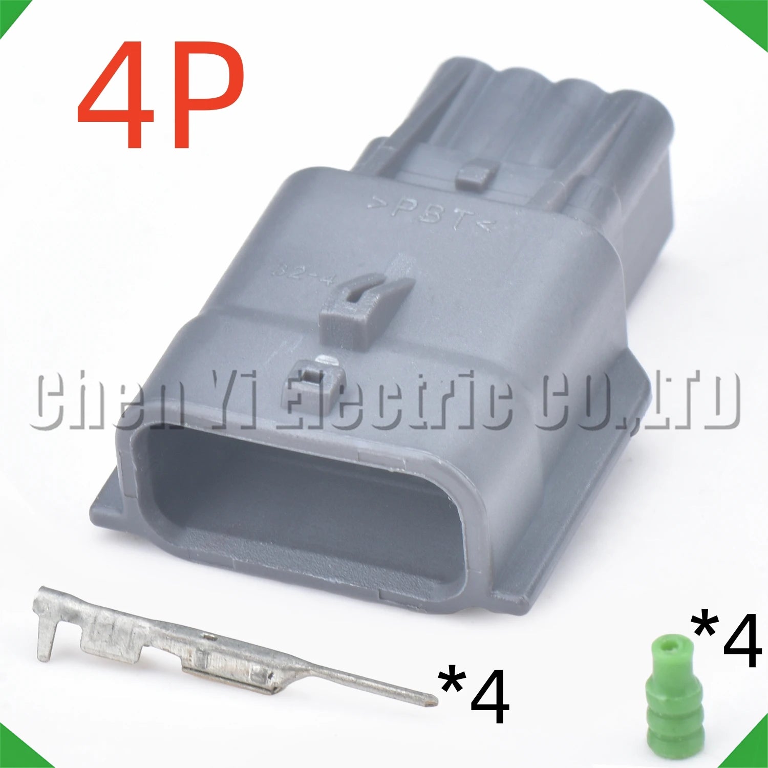 4-Pin Auto Connector Automotive Connector conditioning pressure switch sensor
