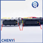 62 Pin Automotive Waterproof 30cm Wire Harness connector ECU DCU Computer board Plug 1-1418883-1 2-1418883-1 For Volvo CUMMINS